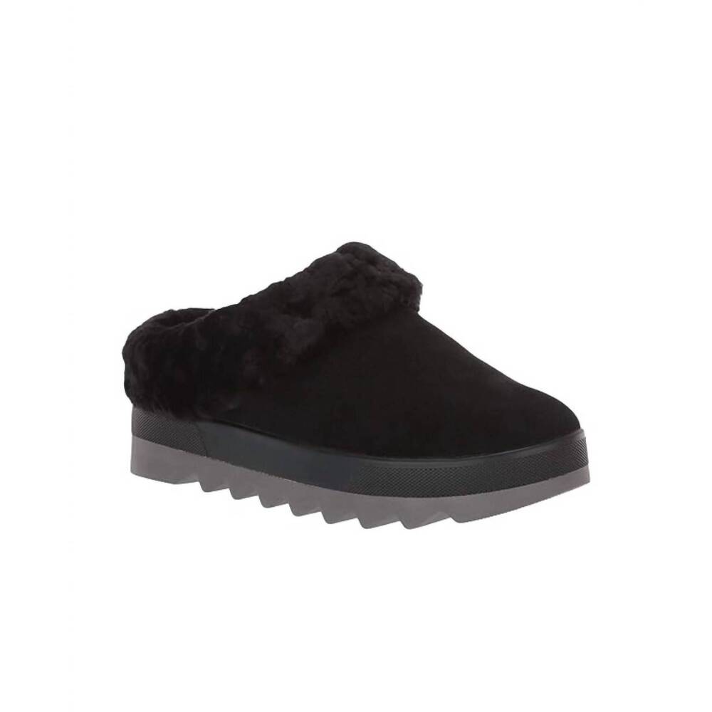 NEW COUGAR women's pronya slip-ons in black